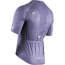 X-Bionic Bike Shirt Corefusion Endurance Merino Jersey (Front Zipper, three back pockets) lavender Men