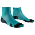 X-Socks Running Sock Trailrun Discover Ankle (for trail running) lake blue Men - 1 Pair