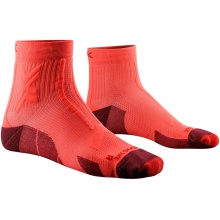 X-Socks Running Sock Trailrun Discover Ankle (for trail running) fluorescent Men - 1 Pair