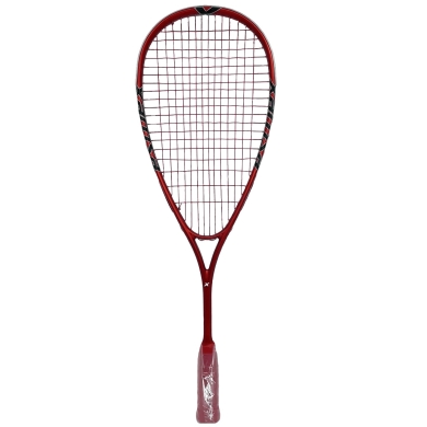 Xamsa Children's Squash Racket Crucible JR 135g red - strung -