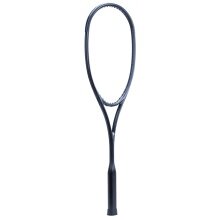 Xamsa Squash racket Obsidian Incognito 145g/head heavy black - strung -