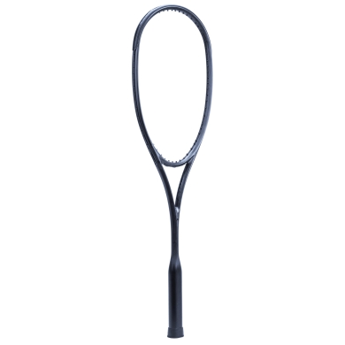 Xamsa Squash racket Obsidian Incognito 145g/head heavy black - strung -