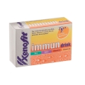 Xenofit immun drink (dietary supplement with zinc, selenium, vitamin C and vitamin D) 20x5g Box