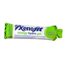 Xenofit EnergyGel Hydro (Dietary Supplement with Zinc and Magnesium) mate/lemon - 21x60ml Box