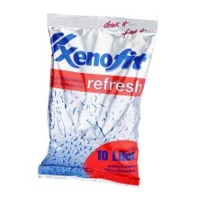 Xenofit Sports Drink Refresh (Mineral Drink with Vitamin C) Fruit Mix 600g Bag for 10 Litres