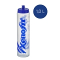 Xenofit Water Bottle 1000ml transparent