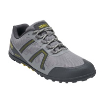 Xero Shoes Minimal Travel Shoes Mesa Trail WP (waterproof) steel grey men's