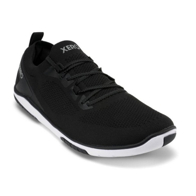 Xero Shoes Minimal Travel Shoes Nexus Knit black Men