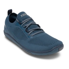 Xero Shoes Minimal Travel Shoes Nexus Knit Orion Blue Men