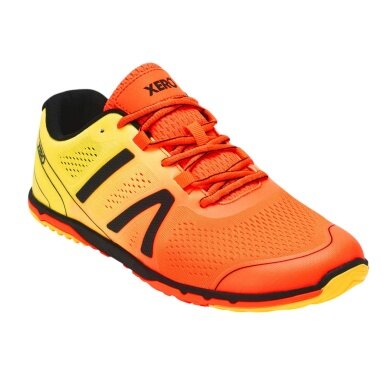 Xero Shoes Minimal Running Shoes HFS II - orange Men's