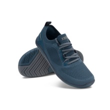 Xero Shoes Minimal Travel Shoes Nexus Knit Orion Blue Ladies