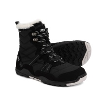 Xero Shoes Minimal Winter Boots Alpine Snow Boot (warm, waterproof, lined) black Women