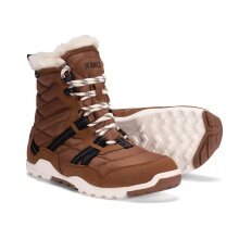 Xero Shoes Minimal Winter Boots Alpine Snow Boot (warm, waterproof, lined) brown Women