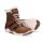 Xero Shoes Minimal Winter Boots Alpine Snow Boot (warm, waterproof, lined) brown Women