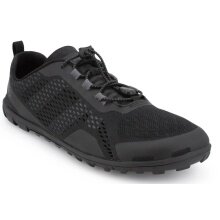 Xero Shoes Minimal Travel Shoes (Barefoot) Aqua X Sport Black Men's