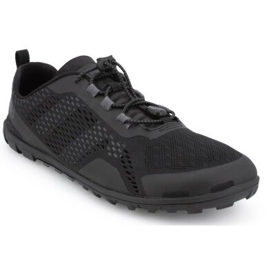 Xero Shoes Minimal Travel Shoes (Barefoot) Aqua X Sport Black Men's