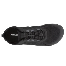 Xero Shoes Minimal Travel Shoes (Barefoot) Aqua X Sport Black Men's