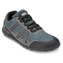 Xero Shoes Minimal Travel Shoes Mesa Trail WP (waterproof) blue/gray Men