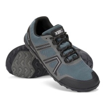 Xero Shoes Minimal Travel Shoes Mesa Trail WP (waterproof) blue/gray Men