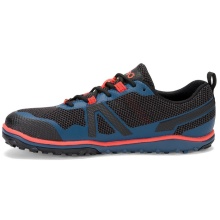 Xero Shoes Minimal Running Shoes Scrambler Low (Trail) - blue/black Men