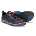 Xero Shoes Minimal Running Shoes Scrambler Low (Trail) - blue/black Men