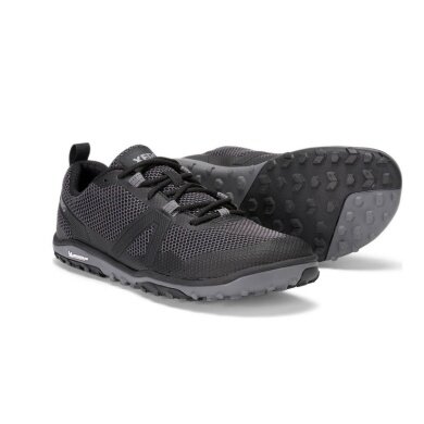 Xero Shoes Minimal Running Shoes Scrambler Low (Trail) - black Men