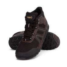 Xero Shoes Minimal Hiking Shoes Xcursion Fusion (waterproof) brown Men