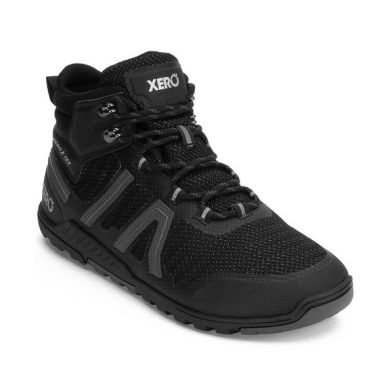 Xero Shoes Minimal Hiking Shoes Xcursion Fusion (waterproof) black Men