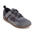 Xero Shoes Minimal Travel Shoes Prio Suede grey Men