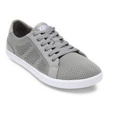 Xero Shoes Sneaker Dillon alloy grey Ladies