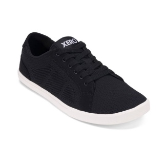 Xero Shoes Sneaker Dillon black Ladies