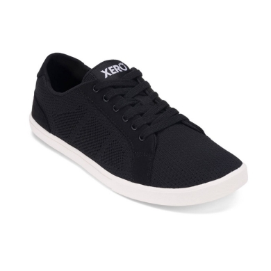 Xero Shoes Sneaker Dillon black Ladies