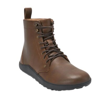 Xero Shoes Breckenridge Boots (Full Grain Leather, Water-Repellent) Brown Ladies