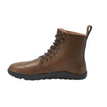 Xero Shoes Breckenridge Boots (Full Grain Leather, Water-Repellent) Brown Ladies