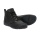 Xero Shoes Minimal Travel Shoes Denver Leather (Nubuck Leather) 2024 Leather Lined Black Men's