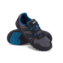 Xero Shoes Minimal Travel Shoes Mesa Trail II dark gray/sapphire blue Women