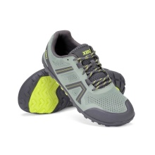 Xero Shoes Minimal Travel Shoes Mesa Trail II green/grey Women