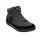 Xero Shoes Minimal Hiking Shoes Ridgeway (waterproof, lightweight) asphalt grey/black men's