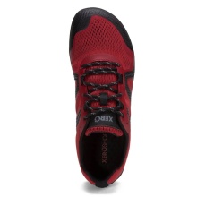 Xero Shoes Minimal Travel Shoes Mesa Trail II red Men