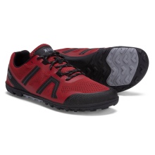 Xero Shoes Minimal Travel Shoes Mesa Trail II red Men