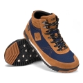 Xero Shoes Minimal Hiking Shoes Ridgeway (waterproof, lightweight) brown/navy blue Men