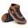 Xero Shoes Minimal Hiking Shoes Ridgeway (waterproof, lightweight) brown/navy blue Men