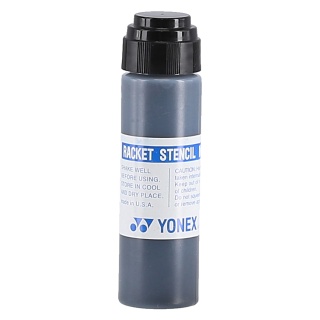 Yonex Stringing Pen for Logo Marking - Bottle 30ml - black