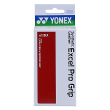 Yonex Base Tape Synthetic Leather Excel Pro Grip 1.6mm white - 1 piece