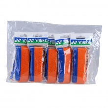 Yonex Terry Overgrip (overgrip tape) orange - 10 pieces in bag