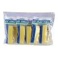 Yonex Overgrip Terry Grip (overgrip tape) yellow - 10 pieces in bag