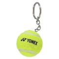 Yonex keyring mini tennis ball 4cm yellow - 1 piece