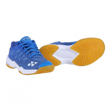 Yonex Badminton Shoes Aerus 3 Blue Kids