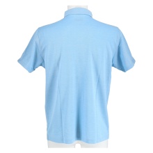 Yonex Sport Polo Pique light blue Men