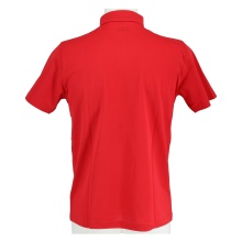 Yonex Sport Polo Pique red Men